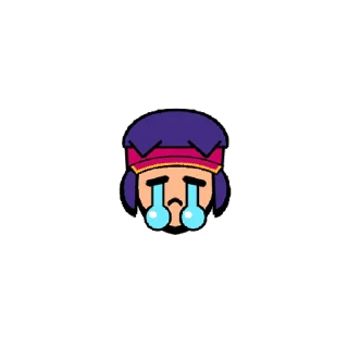 😭