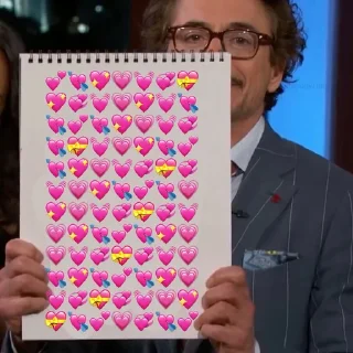 😘