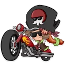 🏍