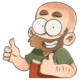👍
