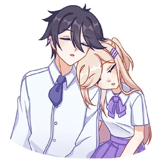 😴
