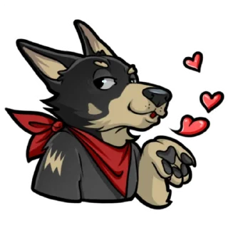 😘