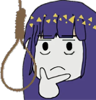 ❓