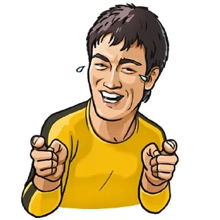 Bruce Lee @English_World_Chatting