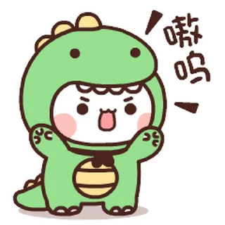 Bubu & Dudu 17 @SbornikStickers