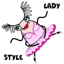 👠