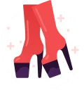 👠