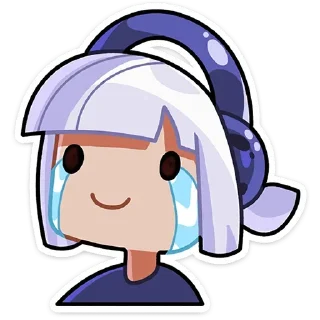 😭