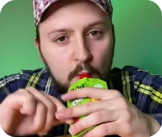😋