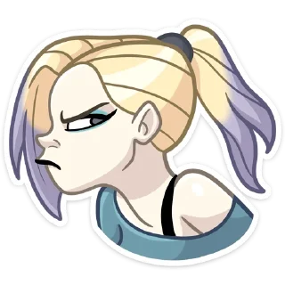 😠