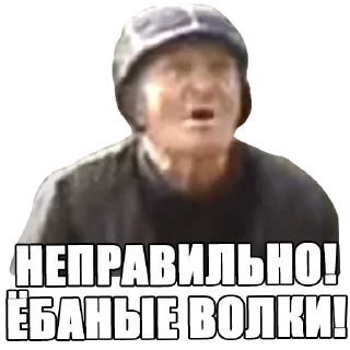 ❌