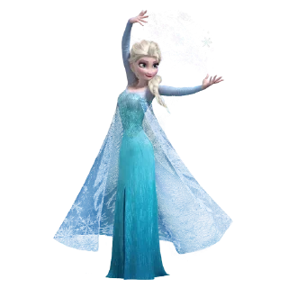 ❄