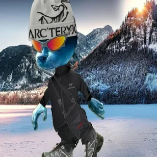 ⛷