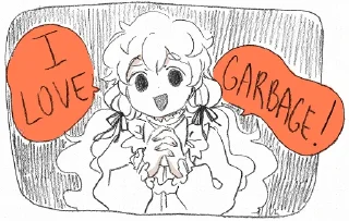 🗑