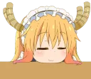 😴