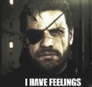 😔