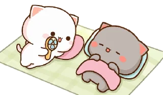 😴