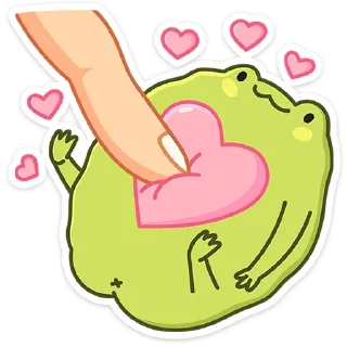 ❤️