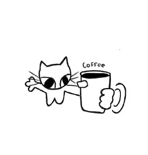 ☕