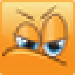 😠
