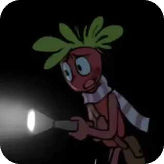 😟