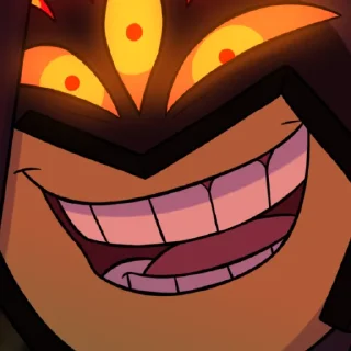 😈