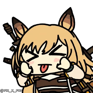 😝