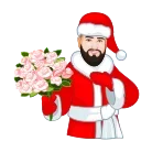 💐