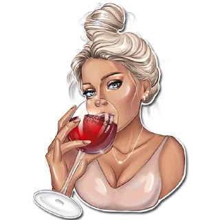 🍷