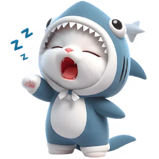😴