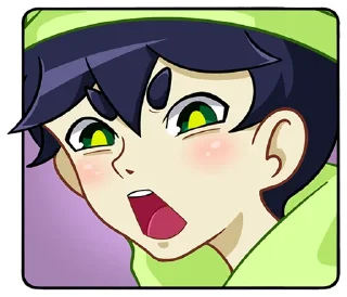 😝
