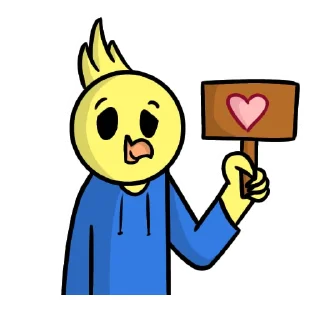 😘