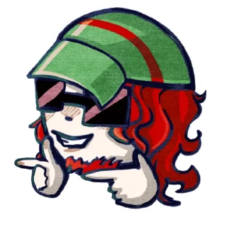 😎