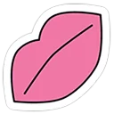💋