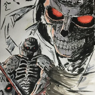 ☠️