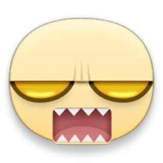 😠