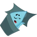 😴