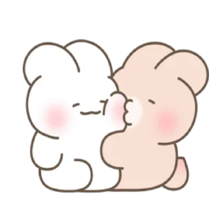 😘