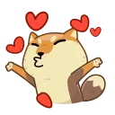 😘