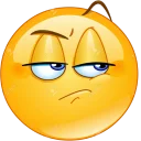 😒