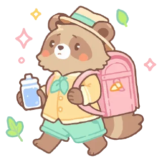 🦝