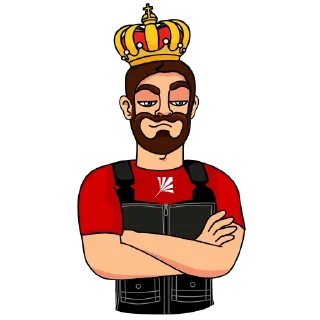 🤴