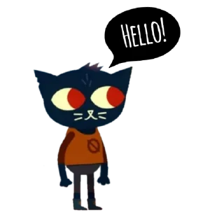 Night In The Woods Dialog