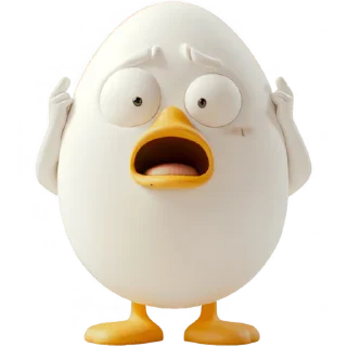 😱