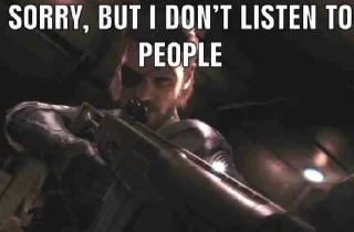 😏