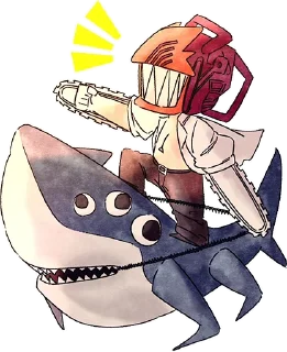 Chainsaw Man • Arts • @keiriststicks