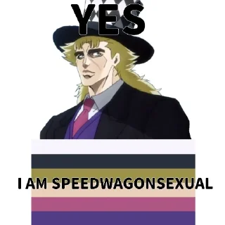 jojo bruh collections XS @ceaselstick
