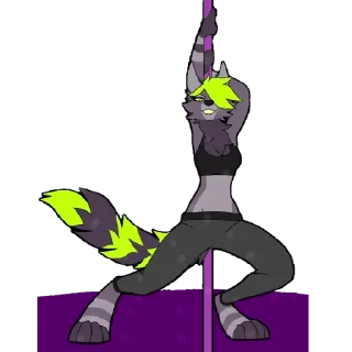 💃