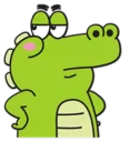 🐊