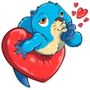😘